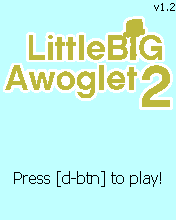 Title screen
