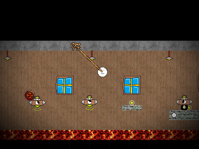 Gameplay as another playable character